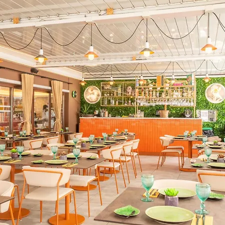 Szálloda Vip Executive Picoas 4*