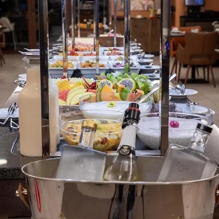 Szálloda Vip Executive Picoas Lisboa