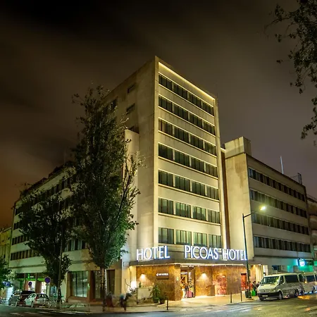 Vip Executive Picoas Hotel