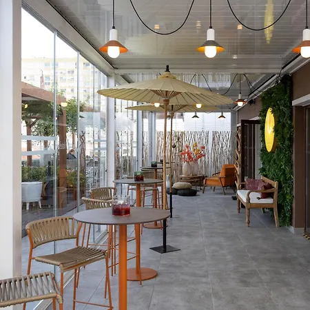 Vip Executive Picoas Szálloda