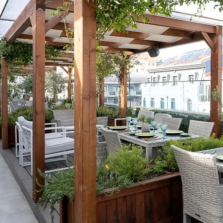 Vip Executive Picoas Szálloda