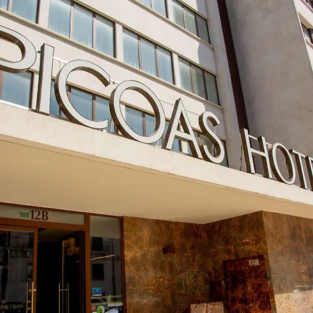 Vip Executive Picoas Hotel