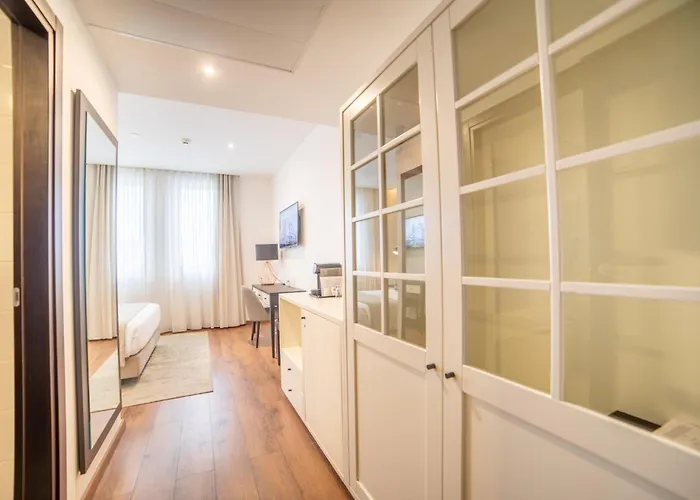 Vip Executive Picoas 4* ליסבון