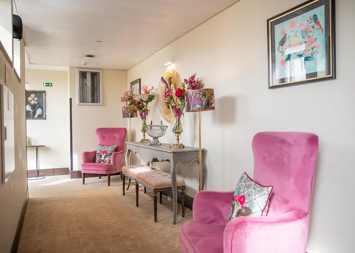 Vip Executive Picoas מלון