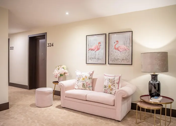 מלון Vip Executive Picoas