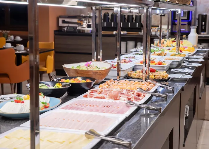 Vip Executive Picoas 4* ליסבון