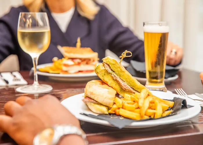 Vip Executive Picoas מלון 4*