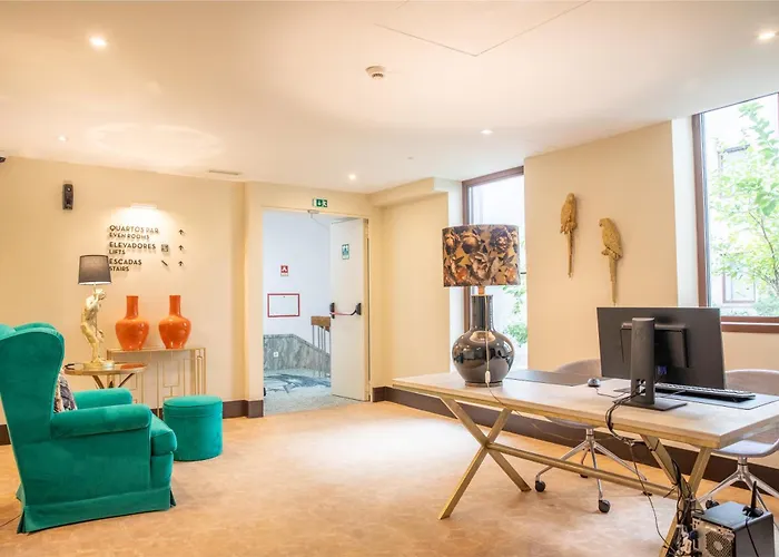 מלון Vip Executive Picoas