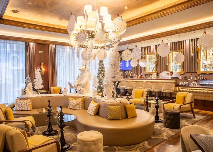 Vip Executive Picoas 4* ליסבון