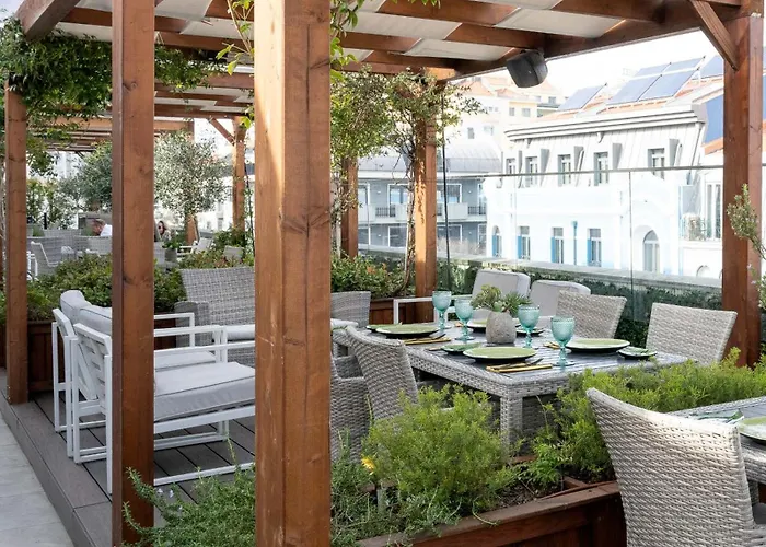 Vip Executive Picoas מלון