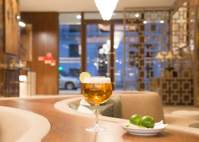 Vip Executive Picoas 4* ליסבון