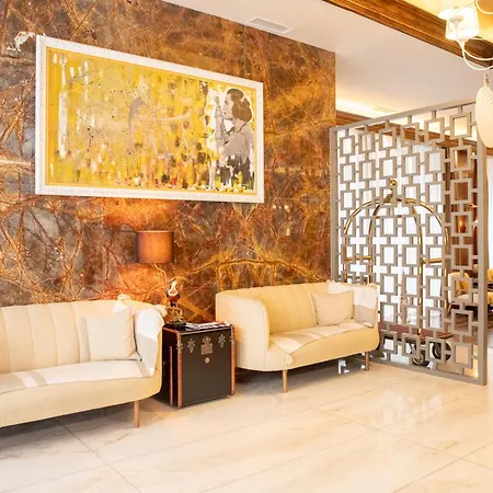 فندق Vip Executive Picoas