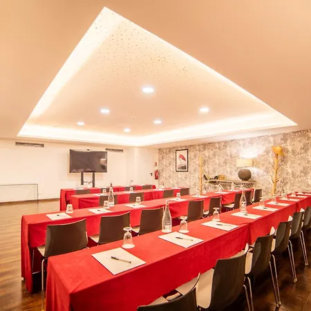 Hotel Vip Executive Picoas Lisbona
