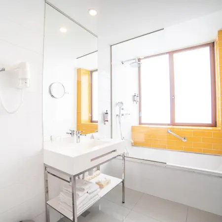 Vip Executive Picoas فندق 4*