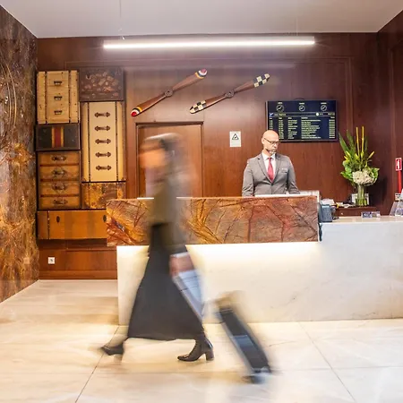 Vip Executive Picoas Hotel Lisboa