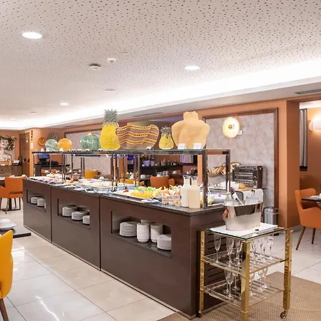 Vip Executive Picoas Hotel