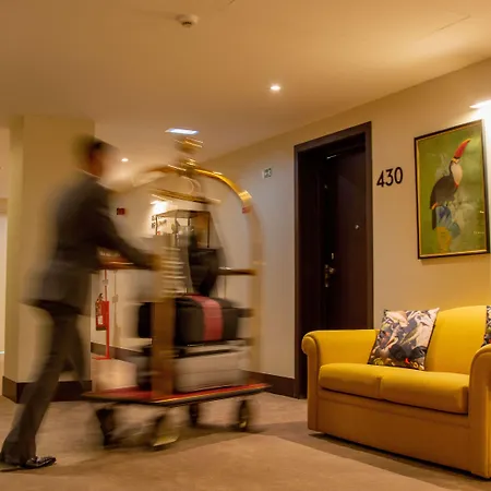 Vip Executive Picoas Hotel Lisboa