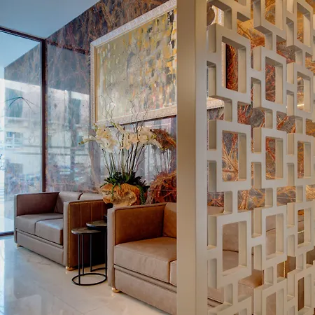 Hotel Vip Executive Picoas Lissabon