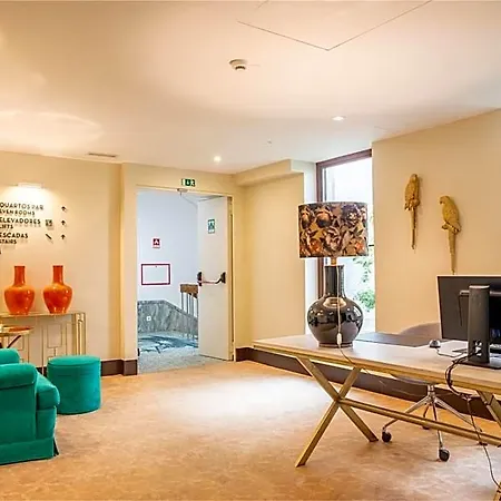 Hotel Vip Executive Picoas Lisboa