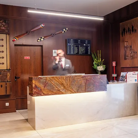 Vip Executive Picoas Lisboa