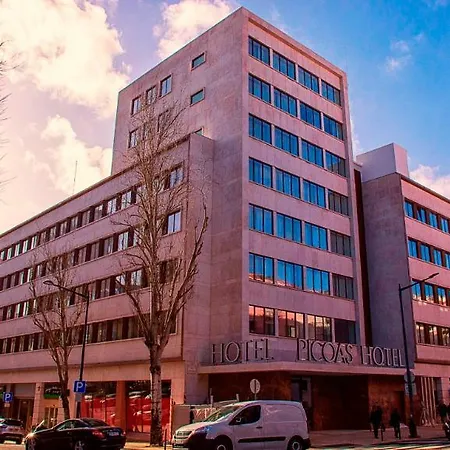 Vip Executive Picoas 4*