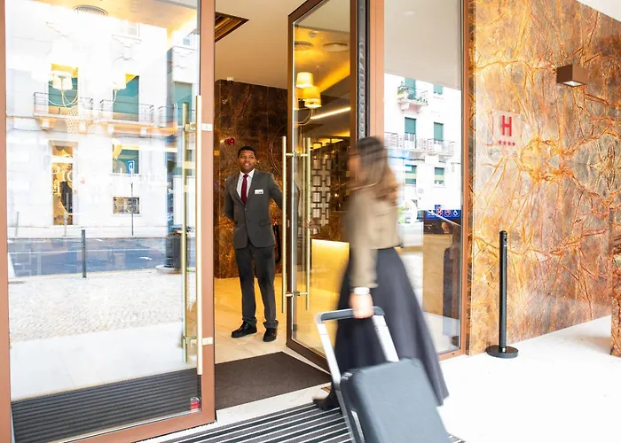 ホテル Vip Executive Picoas リスボン