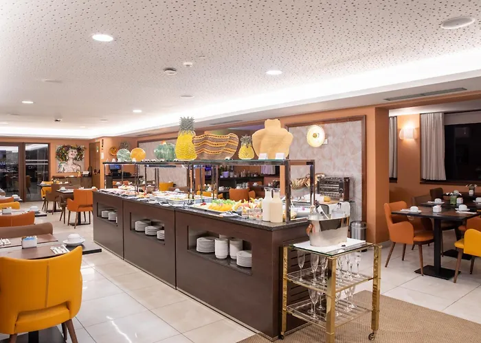 Vip Executive Picoas Hotel