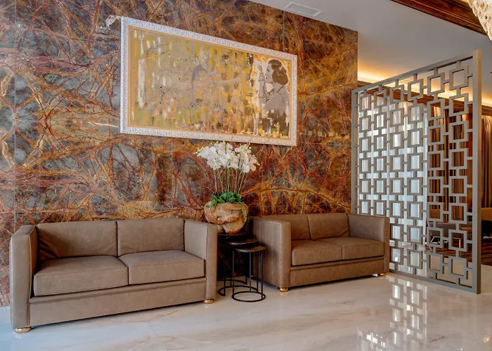 Vip Executive Picoas Отель 4*