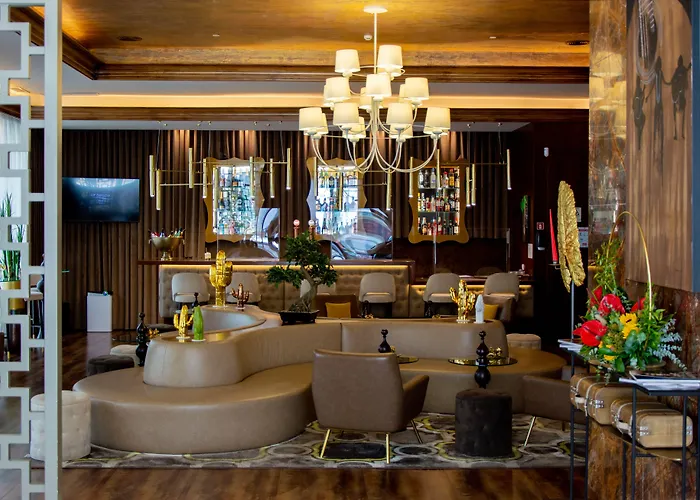 Vip Executive Picoas 4* Лиссабон