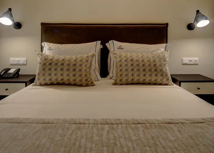 Vip Executive Picoas Отель 4*