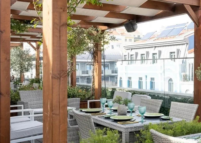 Vip Executive Picoas Отель 4*