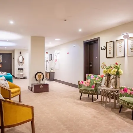 Hotel Vip Executive Picoas Lissabon