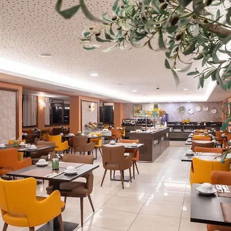ホテル Vip Executive Picoas 4*