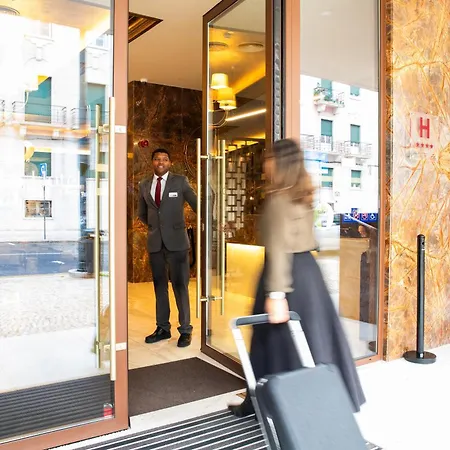 ホテル Vip Executive Picoas リスボン