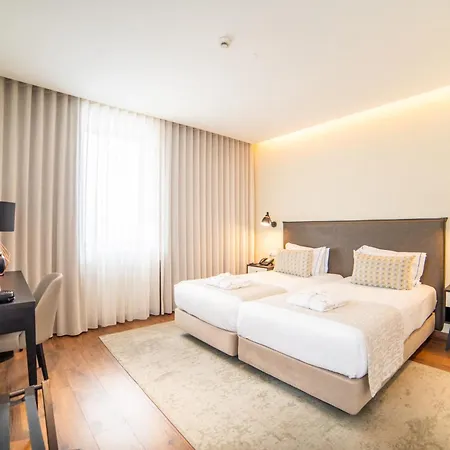 ホテル Vip Executive Picoas 4*