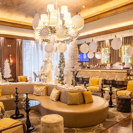 Vip Executive Picoas 4* Lissabon