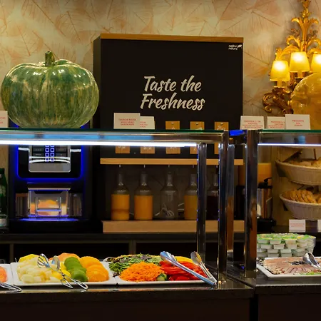 Hotel Vip Executive Picoas Lissabon