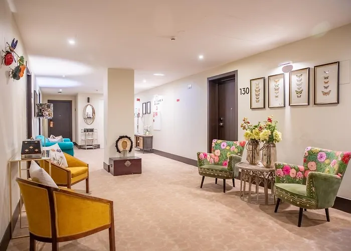 Ξενοδοχείο Vip Executive Picoas Lisboa