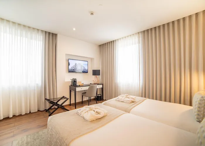 Vip Executive Picoas Lisboa