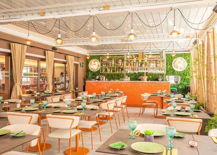 Ξενοδοχείο Vip Executive Picoas 4*