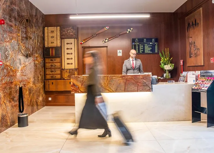 Vip Executive Picoas Ξενοδοχείο Lisboa