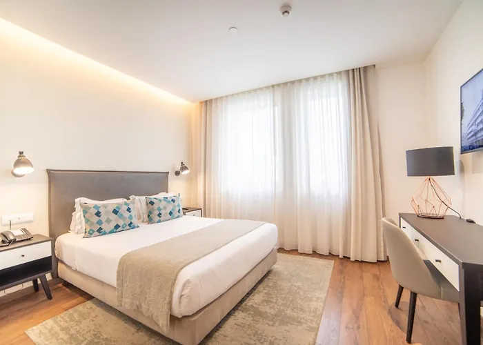 Vip Executive Picoas Ξενοδοχείο Lisboa