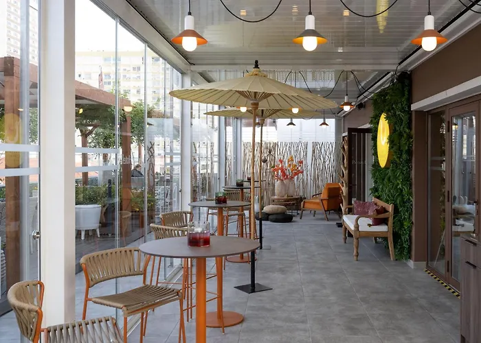 Vip Executive Picoas Ξενοδοχείο