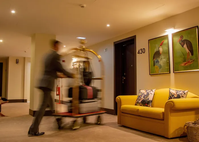 Vip Executive Picoas Ξενοδοχείο Lisboa