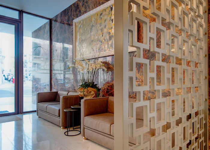 Ξενοδοχείο Vip Executive Picoas Lisboa