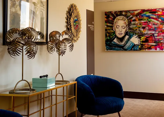 Ξενοδοχείο Vip Executive Picoas