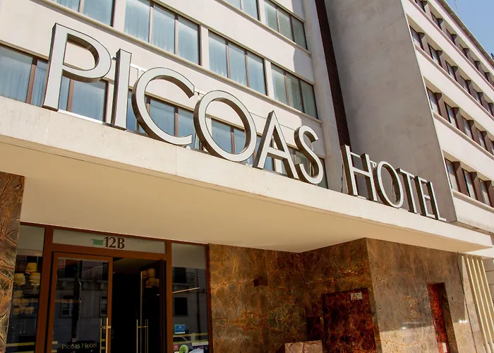 Vip Executive Picoas Ξενοδοχείο