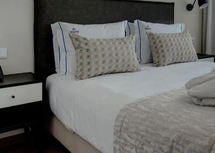 Vip Executive Picoas Ξενοδοχείο