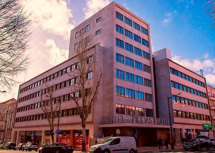 Vip Executive Picoas 4*