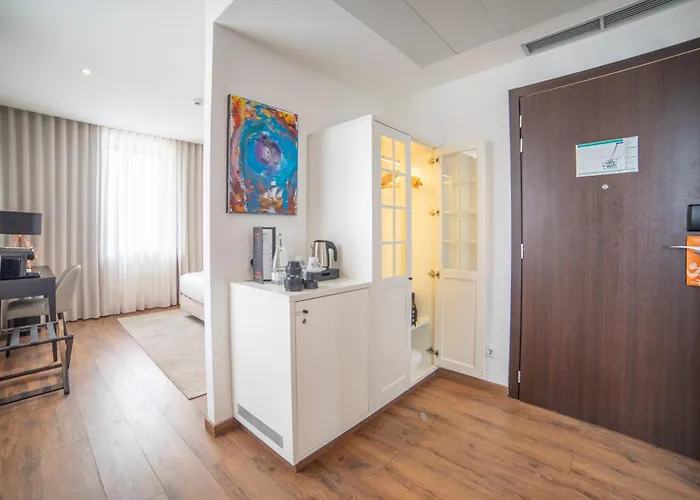 Vip Executive Picoas Hotel Lisboa